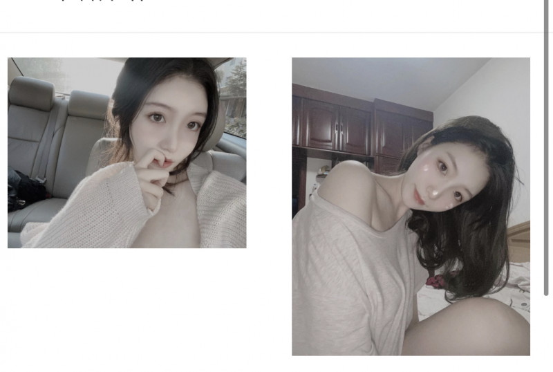 曝光 踩雷99年哆哆假照片